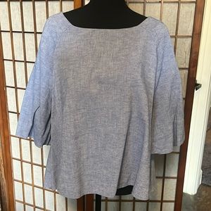 Zara Basics Top - Size S